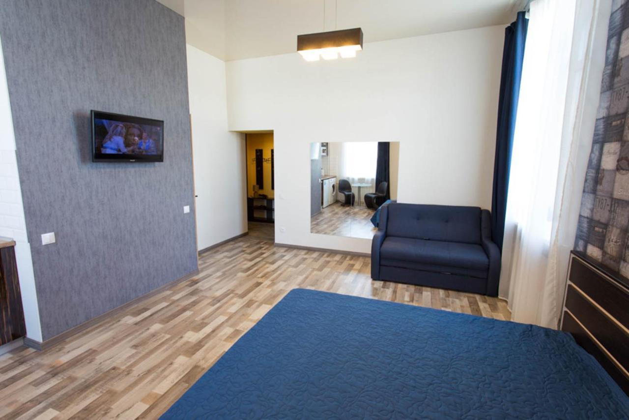 Studio Apartment In The Heart Of Kharkiv - Darvina Str. 17/2 Экстерьер фото
