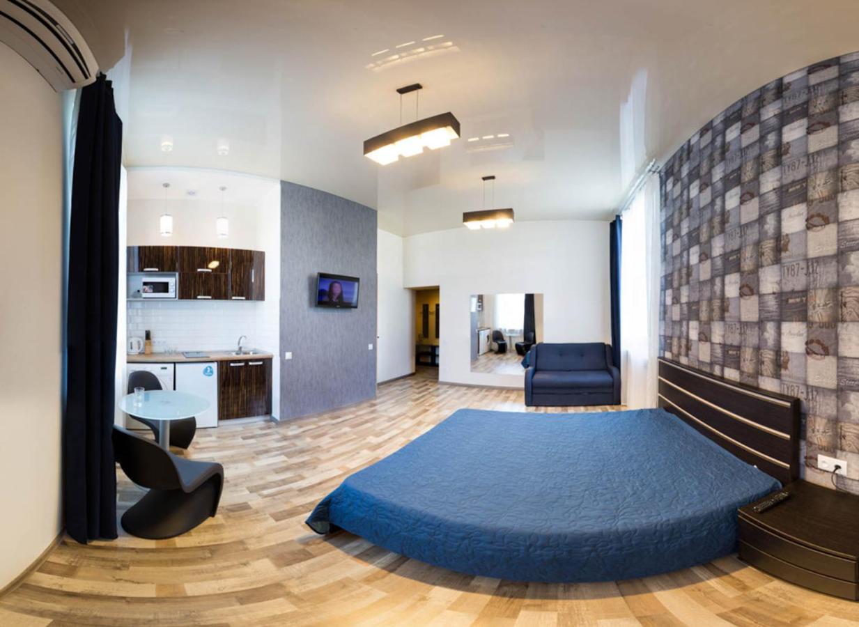 Studio Apartment In The Heart Of Kharkiv - Darvina Str. 17/2 Экстерьер фото