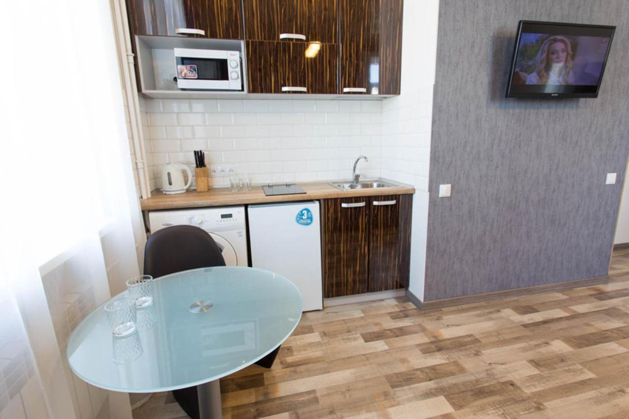 Studio Apartment In The Heart Of Kharkiv - Darvina Str. 17/2 Экстерьер фото