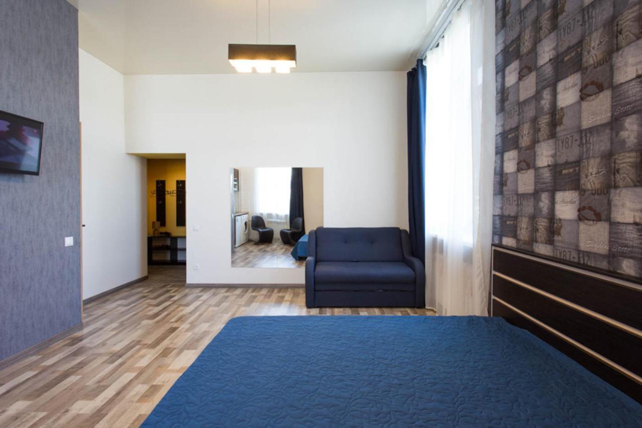 Studio Apartment In The Heart Of Kharkiv - Darvina Str. 17/2 Экстерьер фото